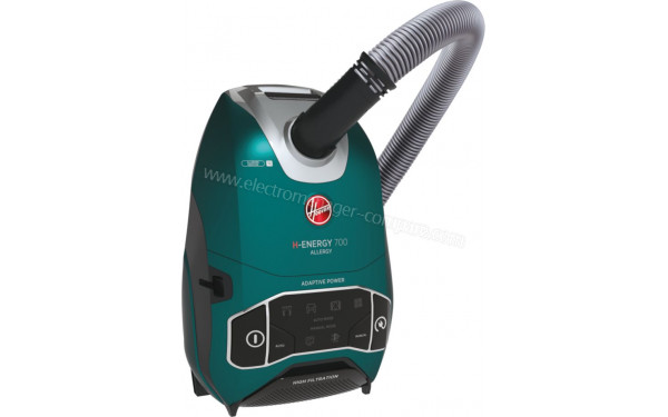 HOOVER HE730ALG - Vue 3/4 gauche