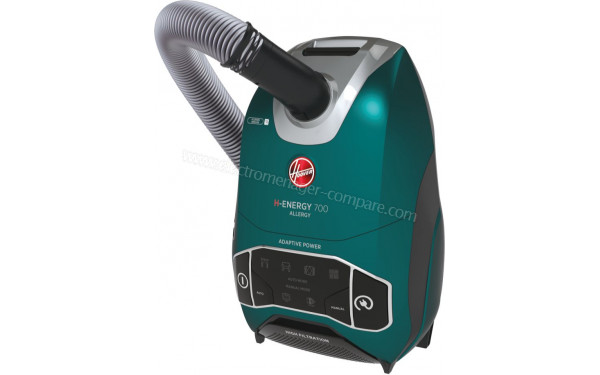 HOOVER HE730ALG - Vue 3/4 droite