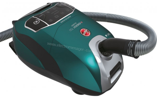 HOOVER HE730ALG - Vue du dessus