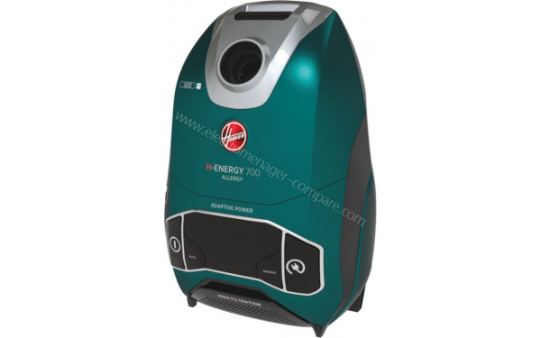 HOOVER HE730ALG - Vue 3/4 droite