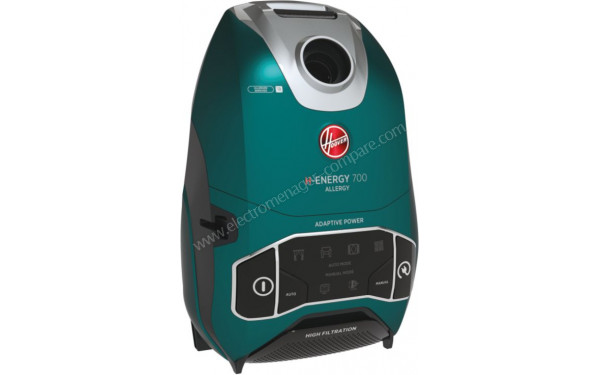 HOOVER HE730ALG - Vue 3/4 gauche