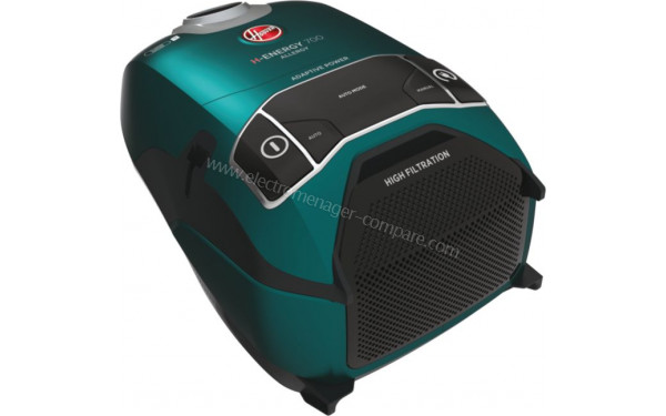 HOOVER HE730ALG - Vue de l'arri&egrave;re