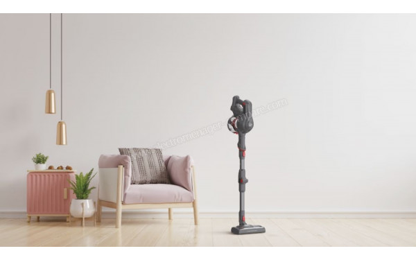 HOOVER HF103PX - Mise en situation