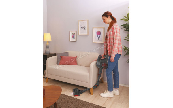 HOOVER HF103PX - Mise en situation