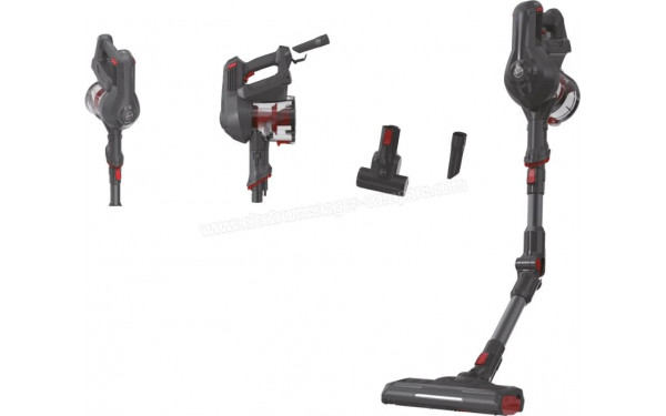 HOOVER HF103PX - Vue d'ensemble