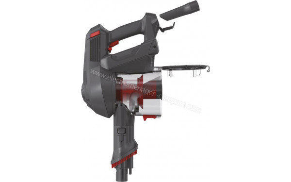 HOOVER HF103PX - Mise en situation