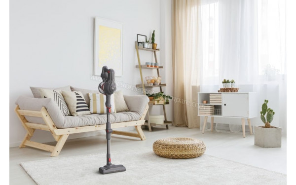 HOOVER HF103PX - Mise en situation