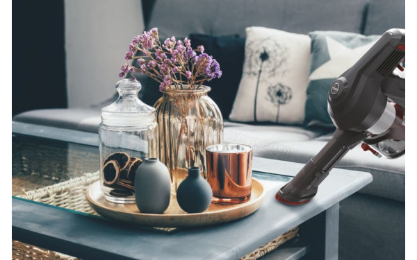 HOOVER HF103PX - Mise en situation