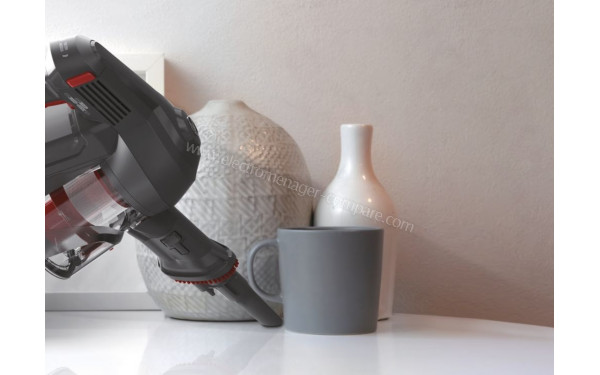 HOOVER HF103PX - Mise en situation