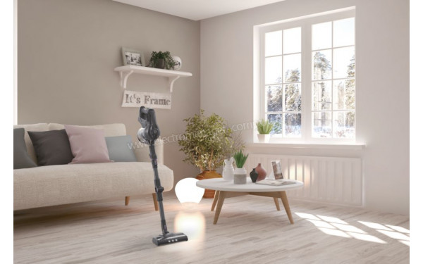 HOOVER HF103X - Mise en situation