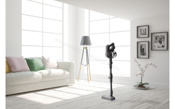 HOOVER HF103X - Mise en situation