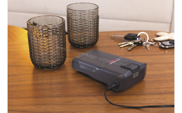 HOOVER HF103X - Mise en situation