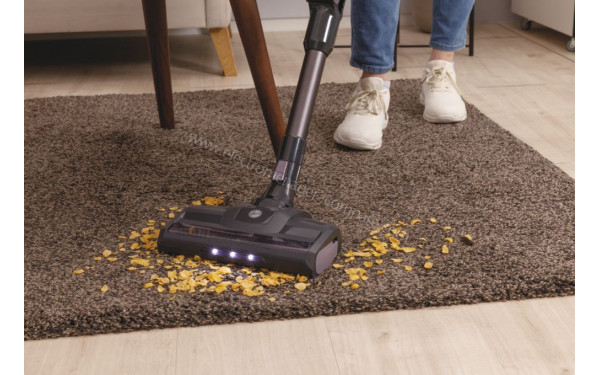 HOOVER HF103X - Mise en situation