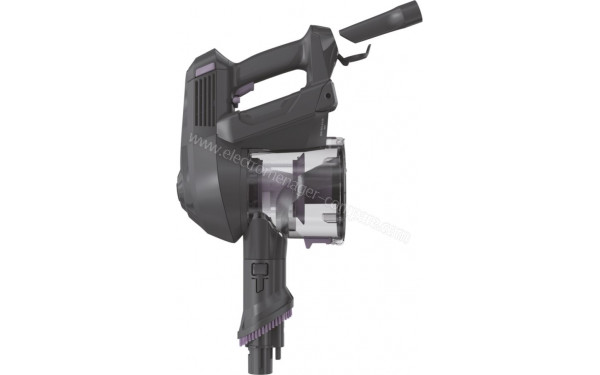 HOOVER HF103X - Vue de profil