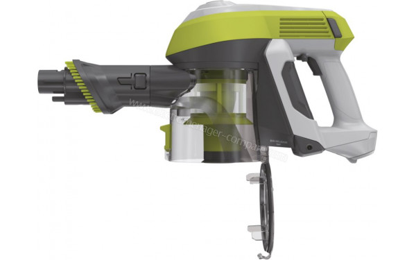 HOOVER HF110H - Aspirateur &agrave; main vue de profil