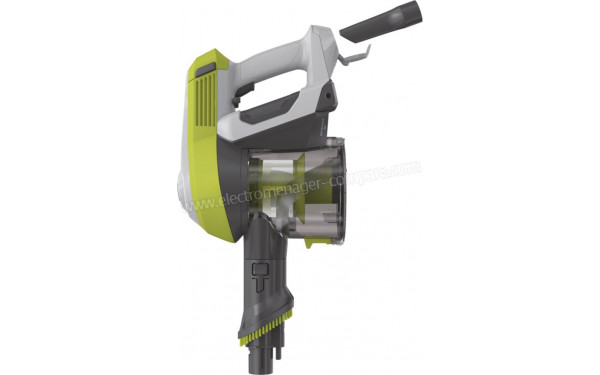 HOOVER HF110H - Aspirateur &agrave; main vue de profil