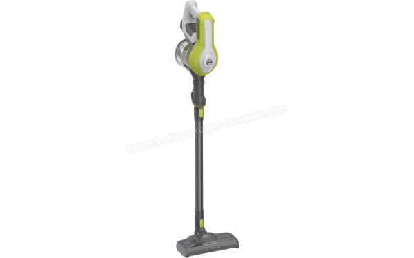 HOOVER HF110H - Vue 3/4 gauche