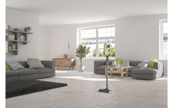 HOOVER HF110H - Mise en situation