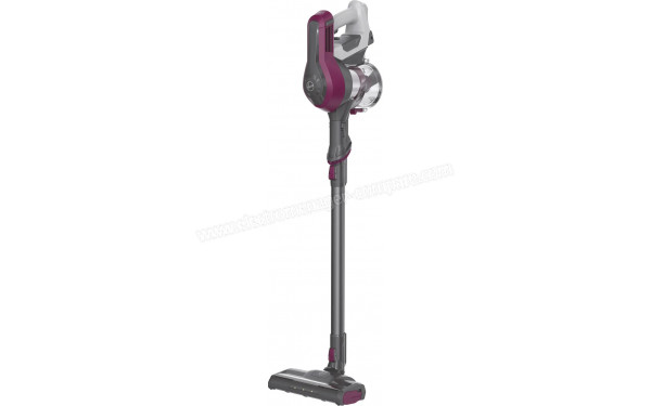 HOOVER HF110P - Vue 3/4 droite