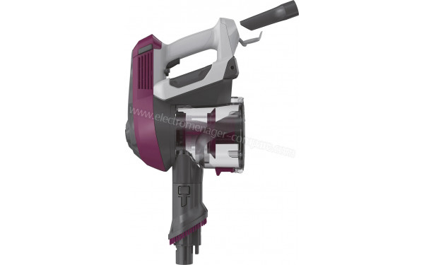 HOOVER HF110P - Vue de profil