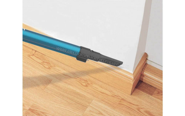 HOOVER HF122CAR - Mise en situation