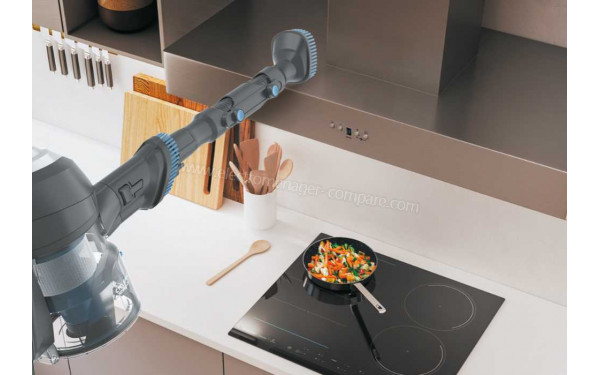 HOOVER HF122DPT - Mise en situation