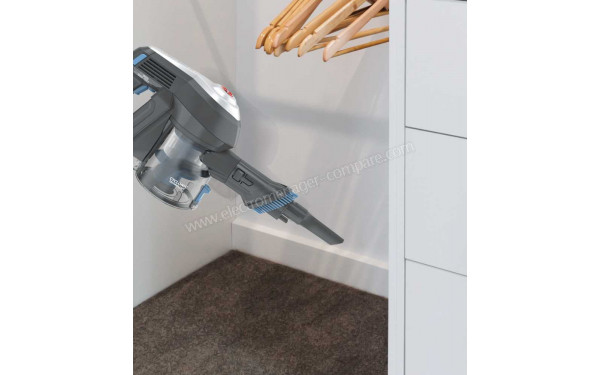 HOOVER HF122DPT - Mise en situation