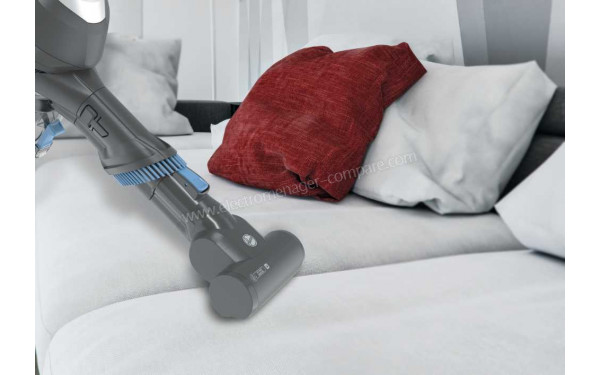 HOOVER HF122DPT - Mise en situation