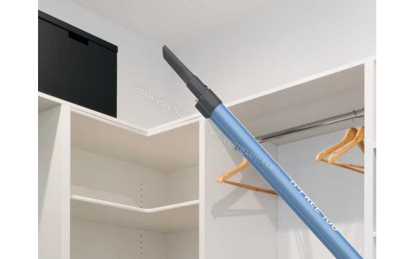 HOOVER HF122DPT - Mise en situation