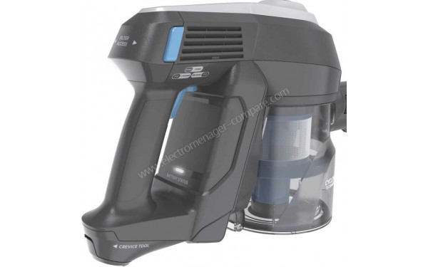 HOOVER HF122DPT - Mode &agrave; main