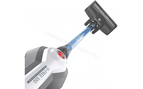 HOOVER HF122DPT - Vue en plong&eacute;e