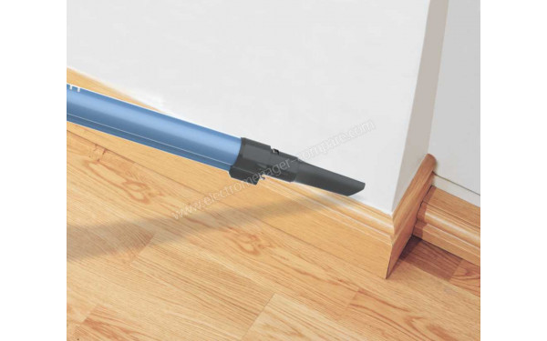 HOOVER HF122DPT - Mise en situation