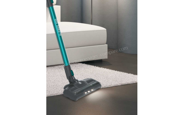 HOOVER HF122EN - Mise en situation