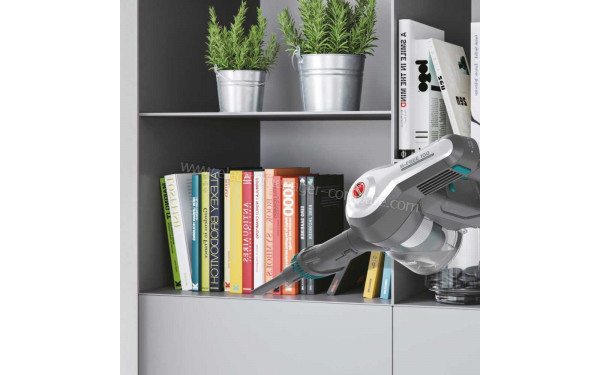 HOOVER HF122EN - Mise en situation
