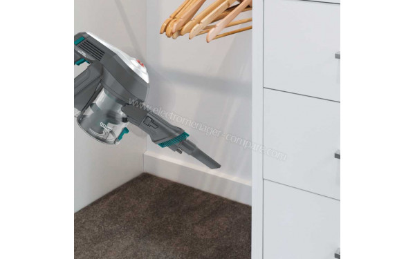 HOOVER HF122EN - Mise en situation