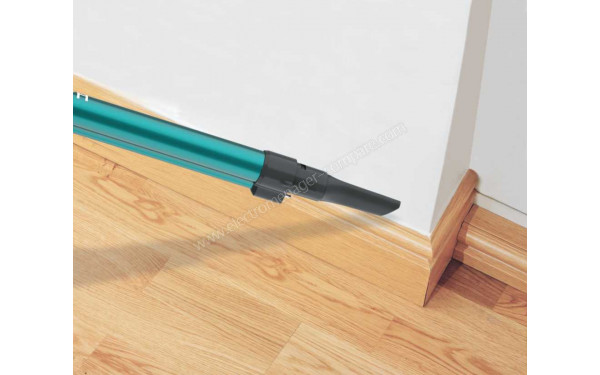 HOOVER HF122EN - Mise en situation