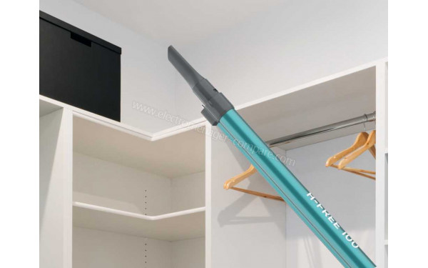 HOOVER HF122EN - Mise en situation