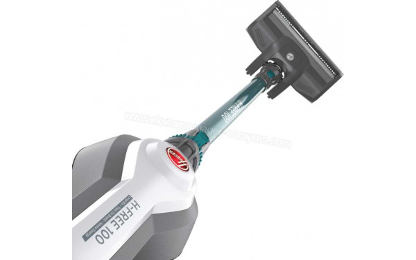 HOOVER HF122EN - Vue du dessus