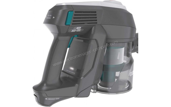 HOOVER HF122EN - Vue de l'arri&egrave;re corps seul