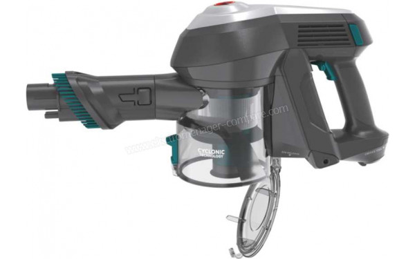 HOOVER HF122EN - Vidage facile One Touch