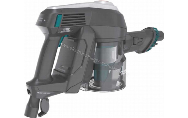 HOOVER HF122EN - Rangement accessoire int&eacute;gr&eacute;