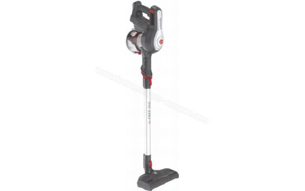 HOOVER HF122GH - Vue 3/4 gauche