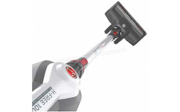 HOOVER HF122GH - Vue du dessus