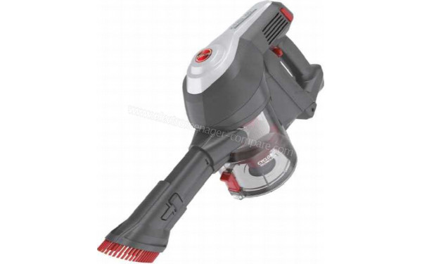 HOOVER HF122GH - Vue 3/4 droite