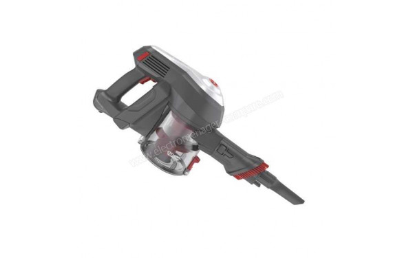 HOOVER HF122GH - Vue 3/4 gauche