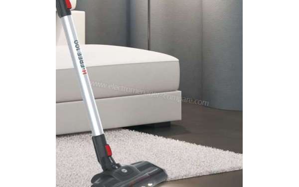 HOOVER HF122GH - Mise en situation