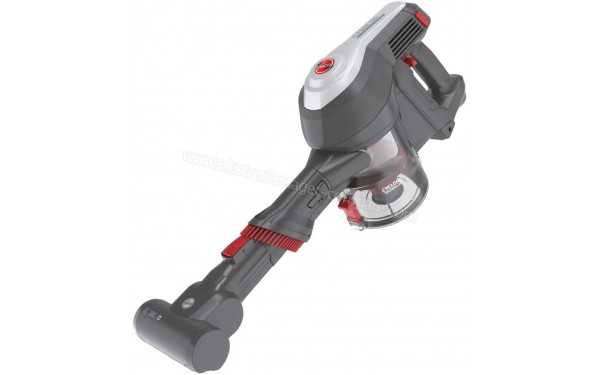 HOOVER HF122GPT - Vue du mode &agrave; main avec Turbobrosse