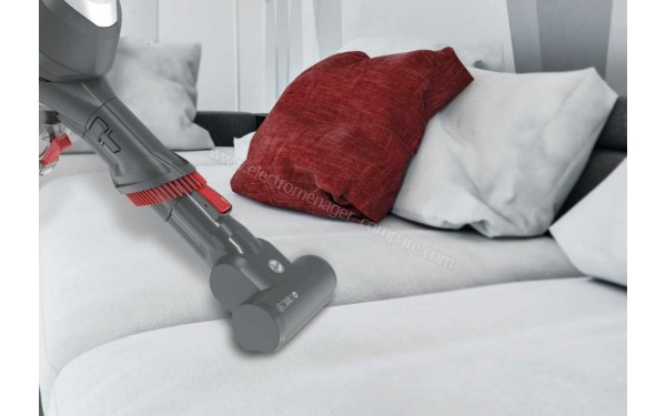 HOOVER HF122GPT - Mise en situation