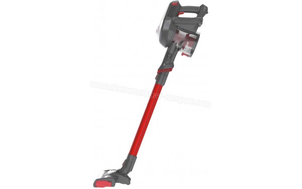 HOOVER HF122GPT - Vue de profil