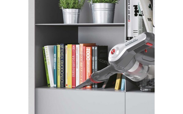 HOOVER HF122GPT - Mise en situation